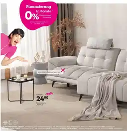 Mömax Wohnlandschaft „venice“ Angebot