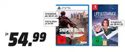 MediaMarkt Ps5 sniper elite resistance Angebot