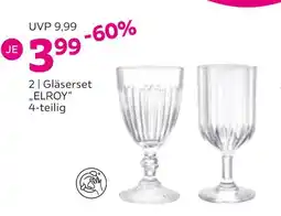 Mömax Gläserset „elroy“ Angebot