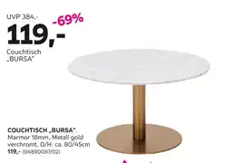 Mömax Couchtisch „bursa“ Angebot