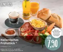 XXXLutz Italienisches Frühstück Angebot