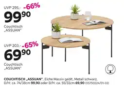 Mömax Couchtisch „assuan“ Angebot