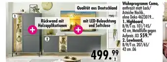 Möbel Boss Como wohnprogramm Angebot