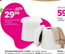 Mömax Stauraumhocker „fungi“ Angebot