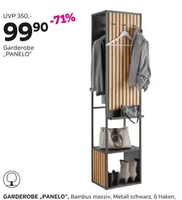 Mömax Garderobe „panelo“ Angebot