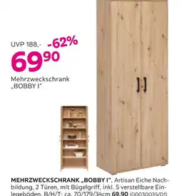 Mömax Mehrzweckschrank „bobby i“ Angebot