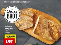 Lidl Walnuss-honig-brot Angebot