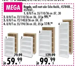 Möbel Boss Regale Angebot