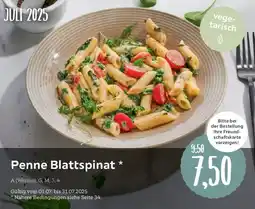 XXXLutz Penne Blattspinat Angebot