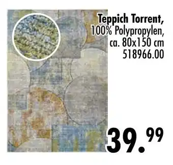 Möbel Boss Torrent teppich Angebot