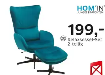 XXXLutz Hom´in relaxsessel-set Angebot