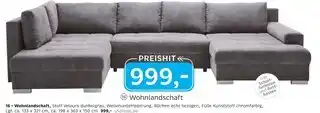 XXXLutz Wohnlandschaft Angebot