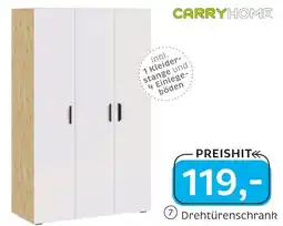 XXXLutz Carryhome drehtürenschrank Angebot