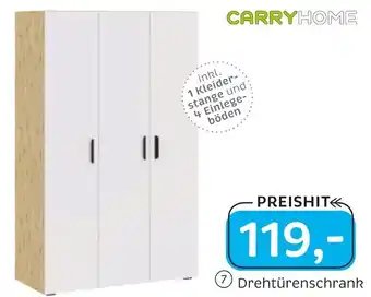 XXXLutz Carryhome drehtürenschrank Angebot