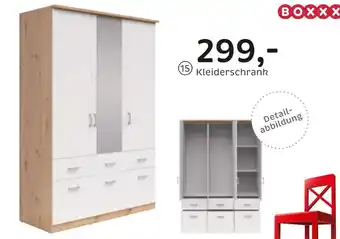 XXXLutz Boxxx kleiderschrank Angebot