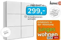 XXXLutz Home 24 schwebetürenschrank Angebot