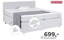 XXXLutz Boxxx boxspringbett Angebot