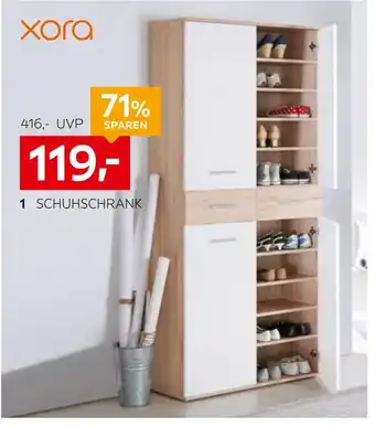 XXXLutz Xora schuhschrank Angebot