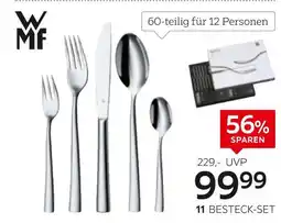 XXXLutz Wmf besteck-set „philadelphia“ Angebot