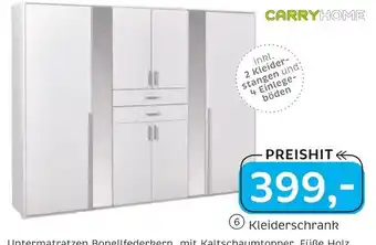 XXXLutz Carryhome kleiderschrank Angebot