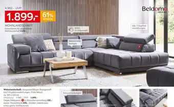 XXXLutz Wohnlandschaft Angebot