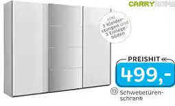 XXXLutz Carryhome schwebetürenschrank 3-türig Angebot