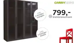 XXXLutz Carryhome drehtürenschrank Angebot