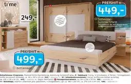 XXXLutz T´ime schlafzimmer-programm Angebot