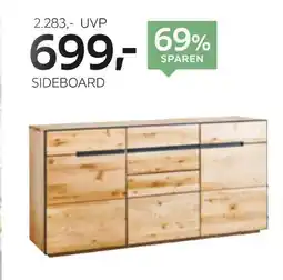 XXXLutz Linea natura sideboard Angebot