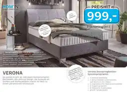 XXXLutz Hom'in boxspringbett Angebot