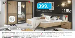 XXXLutz Time schlafzimmer-programm Angebot