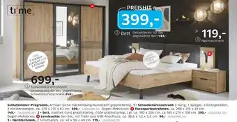 XXXLutz Time schlafzimmer-programm Angebot