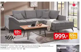 XXXLutz Stylife wohnzimmer Angebot