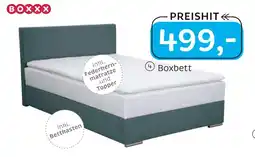 XXXLutz Boxxx boxbett Angebot