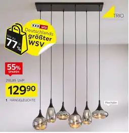 XXXLutz Trio hängeleuchte Angebot