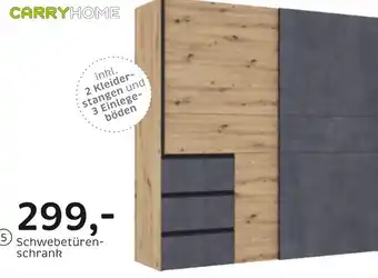 XXXLutz Carryhome schwebetürenschrank Angebot