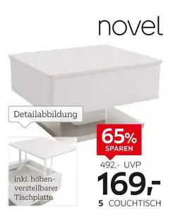 XXXLutz Novel couchtisch Angebot