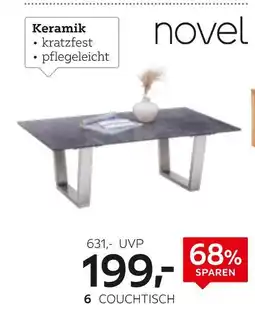 XXXLutz Novel couchtisch Angebot