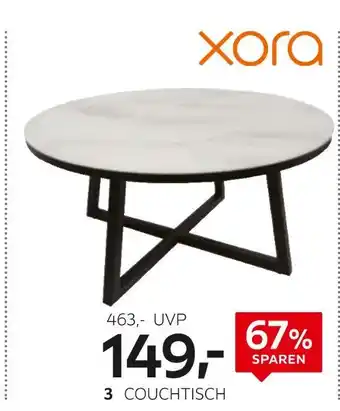 XXXLutz Xora couchtisch Angebot