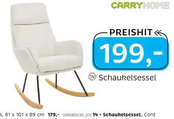 XXXLutz Carryhome schaukelsessel Angebot