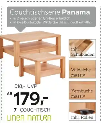 XXXLutz Linea natura couchtisch Angebot