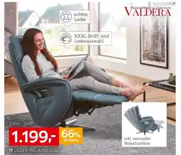 XXXLutz Valdera leder-relaxsessel Angebot