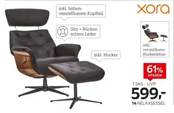 XXXLutz Xora relaxsessel Angebot