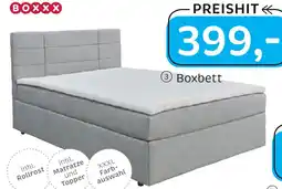 XXXLutz Boxbett Angebot