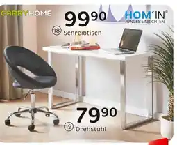 XXXLutz Carryhome schreibtisch oder drehstuhl Angebot