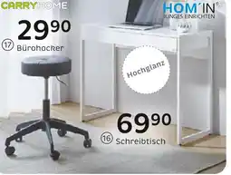 XXXLutz Hom'in oder carryhome schreibtisch oder bürohocker Angebot