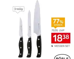 XXXLutz Rösle messer-set „pura“ Angebot