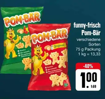 Edeka Funny-frisch pom-bär Angebot