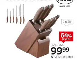 XXXLutz Rösle messerblock Angebot