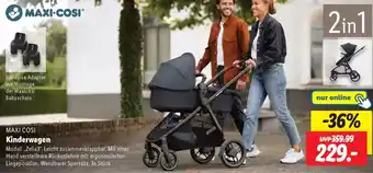 Lidl Maxi Cosi Kinderwagen Angebot